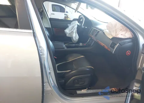 2015 Jaguar Xf 3.0 Portfolio/3.0 Sport from USA, damaged, VIN SAJWA0F7XF8U61777